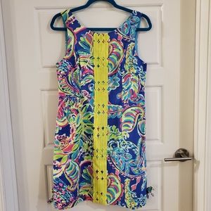 Lilly Pulitzer shift dress